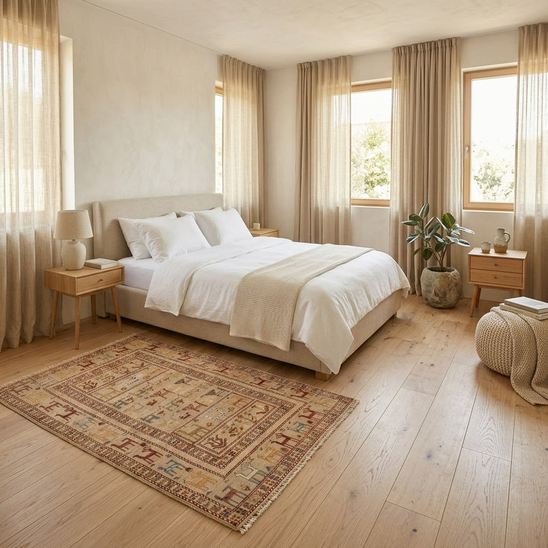 Ariana Mattan 198x123cm - Oriental Carpet