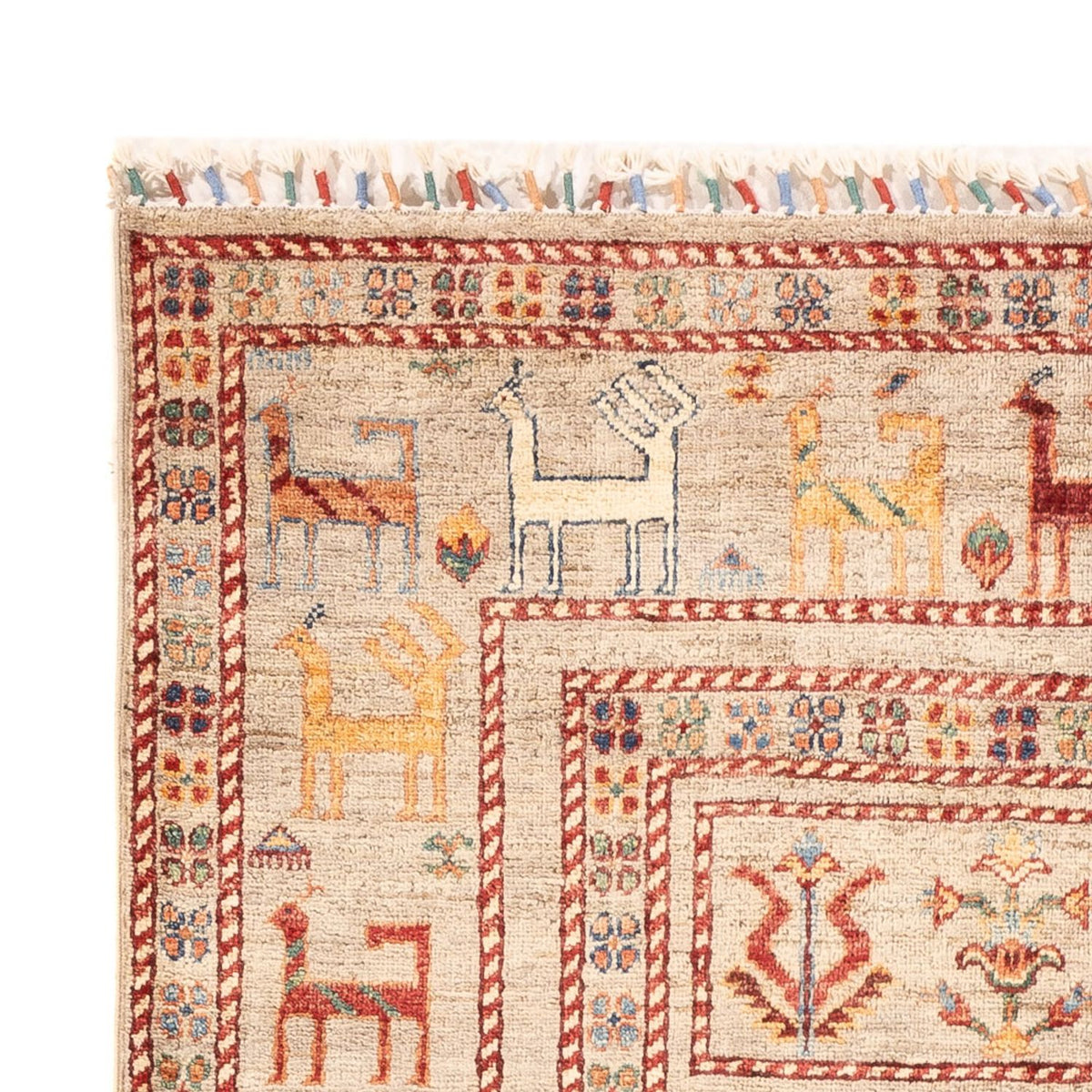 Ziegler Carpet - Ariana - 198 x 123 cm - flerfärgad