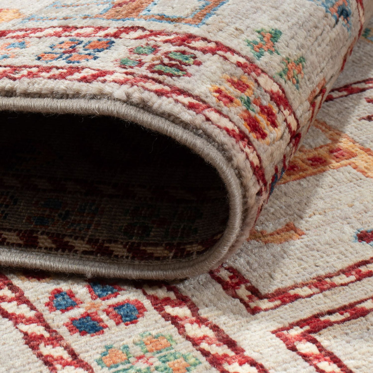 Ziegler Carpet - Ariana - 198 x 123 cm - flerfärgad