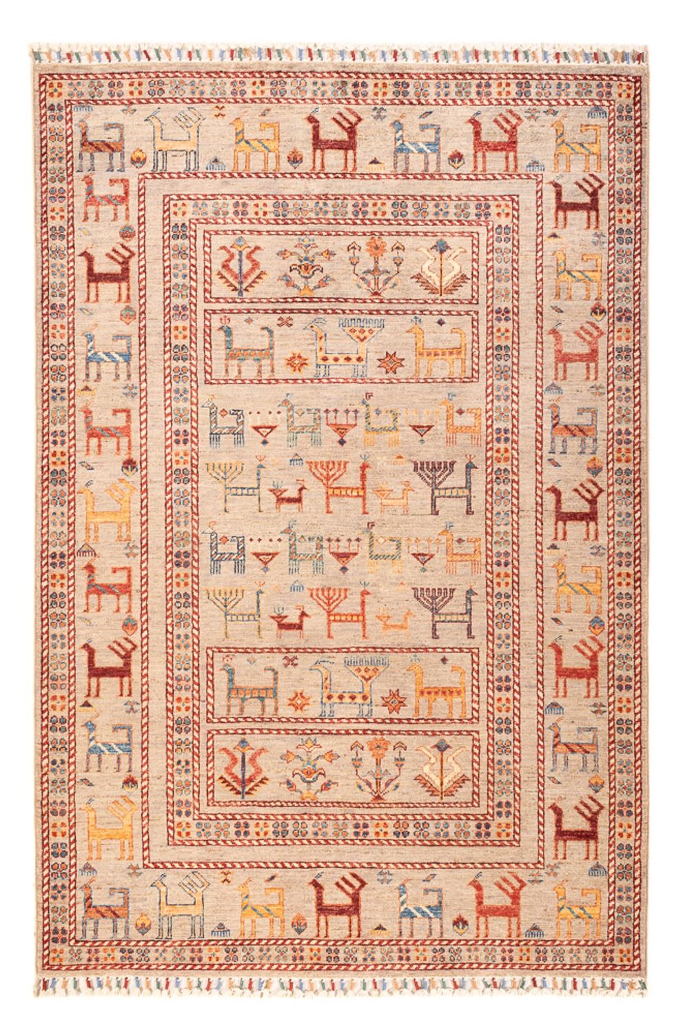 Ziegler Carpet - Ariana - 179 x 123 cm - flerfärgad