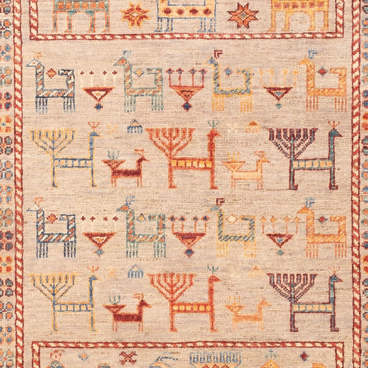 Ziegler Carpet - Ariana - 179 x 123 cm - flerfärgad