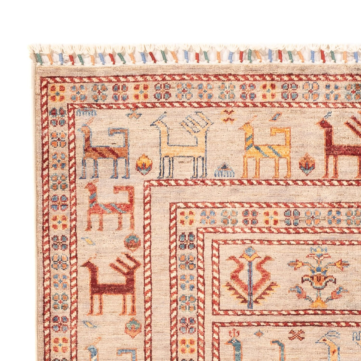Ariana Mattan 123x179cm - Oriental Carpet