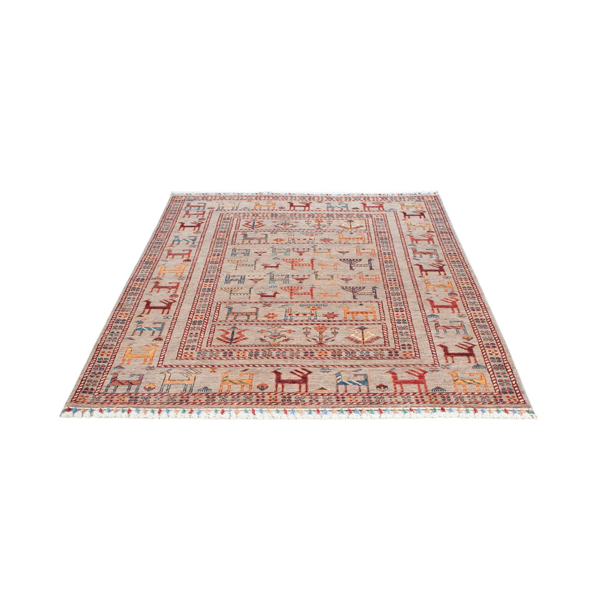 Ziegler Carpet - Ariana - 179 x 123 cm - flerfärgad