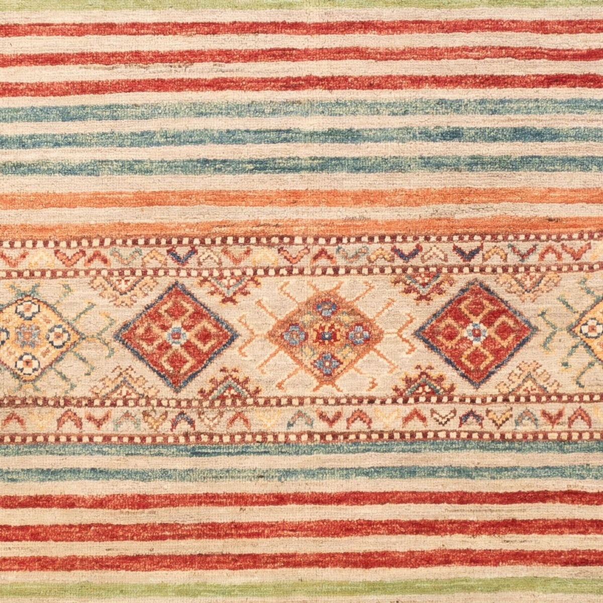 Ziegler Carpet - Shal - 174 x 118 cm - flerfärgad