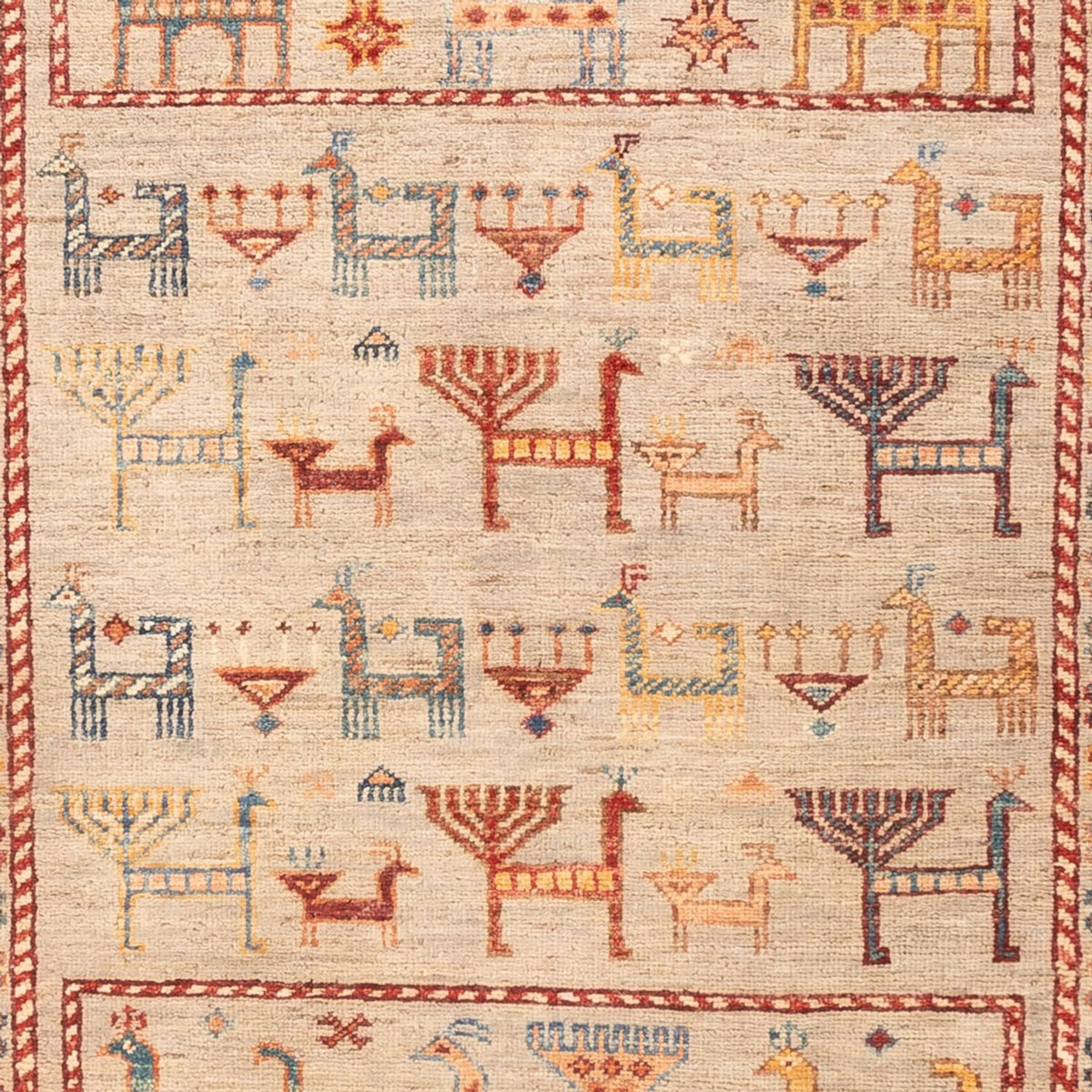 Ziegler Carpet - Ariana - 178 x 123 cm - flerfärgad