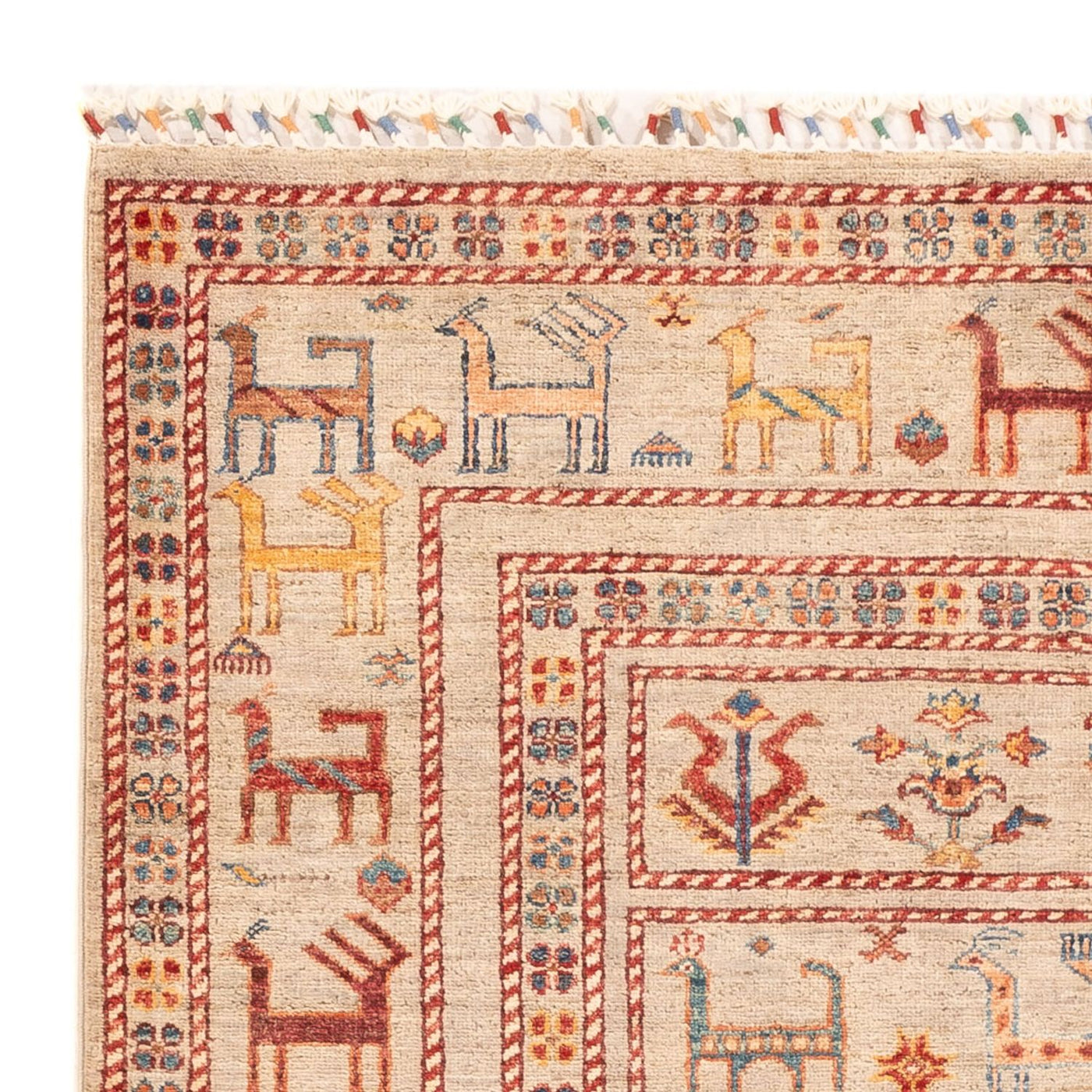 Ariana Mattan 178x123cm - Oriental Carpet