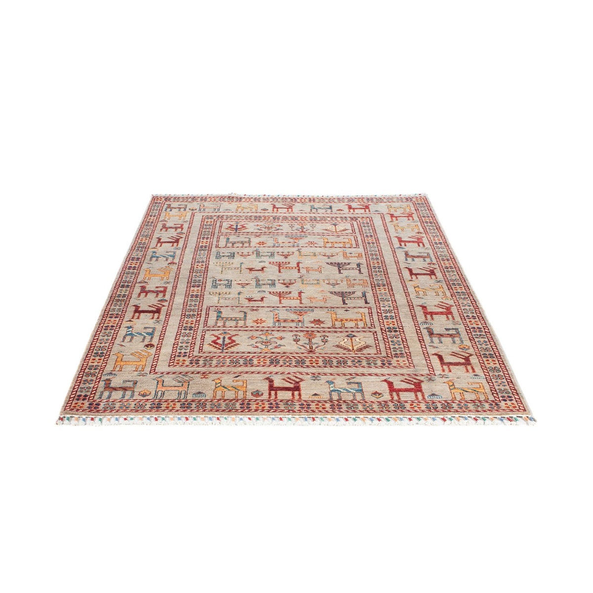 Ziegler Carpet - Ariana - 178 x 123 cm - flerfärgad