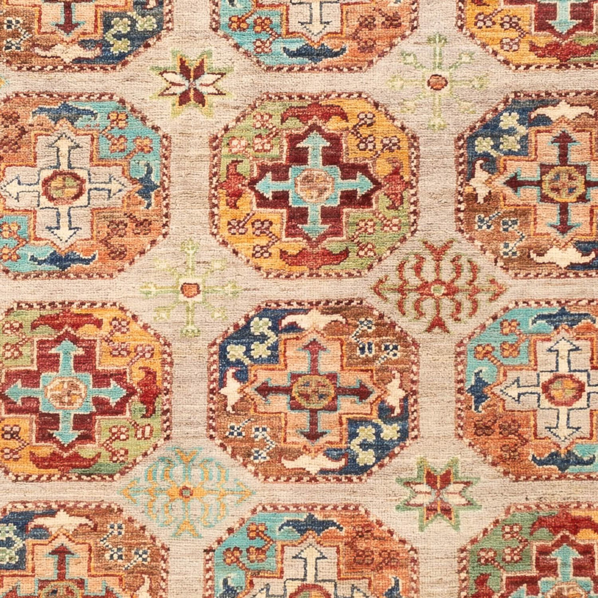 Ziegler Carpet - Ariana - 179 x 125 cm - flerfärgad