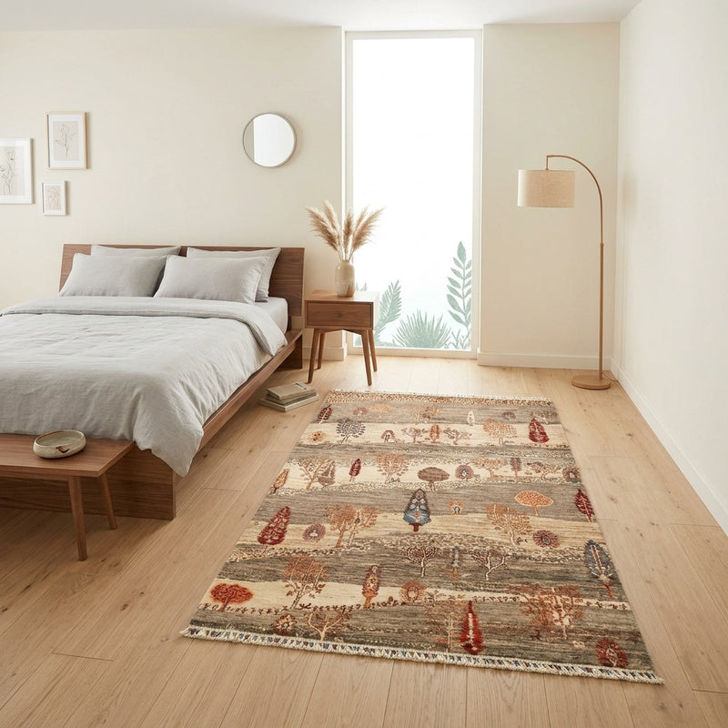 Ariana Mattan 182x123cm - Oriental Carpet
