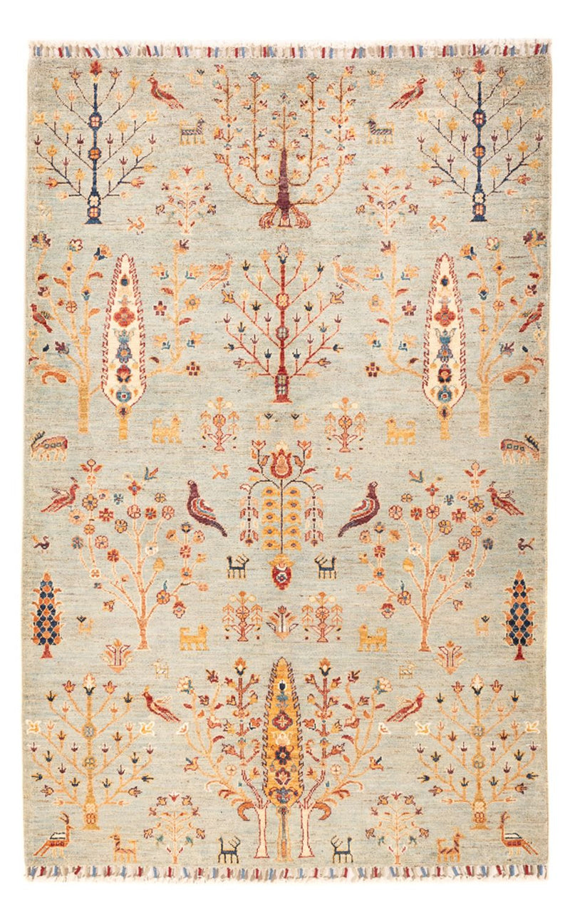 Ziegler Carpet - Ariana - 186 x 123 cm - flerfärgad