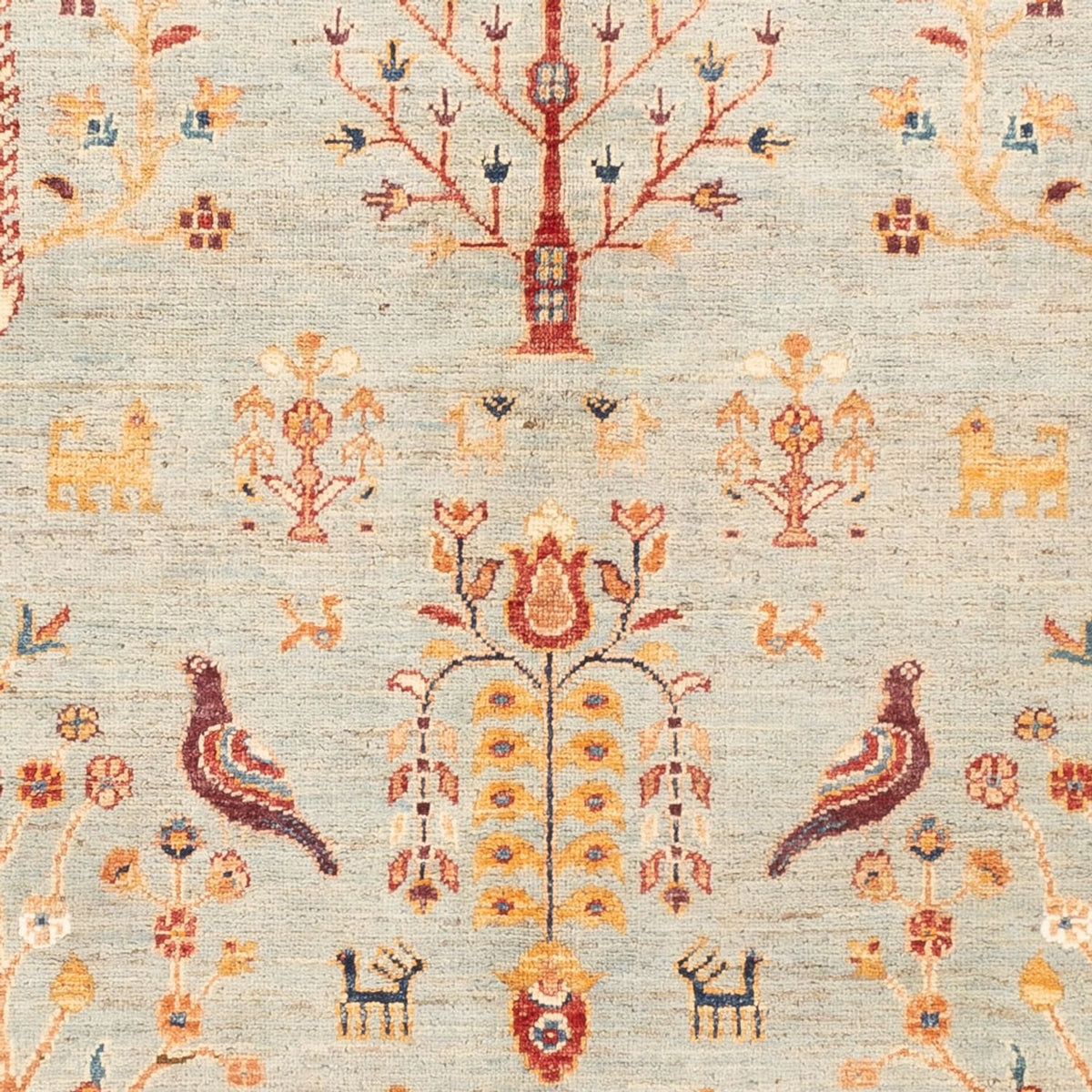 Ziegler Carpet - Ariana - 186 x 123 cm - flerfärgad