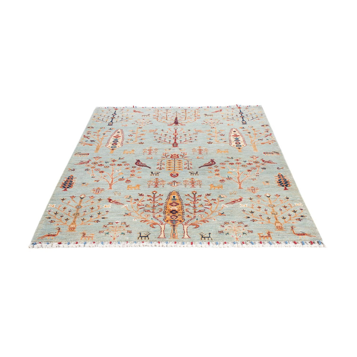 Ziegler Carpet - Ariana - 186 x 123 cm - flerfärgad