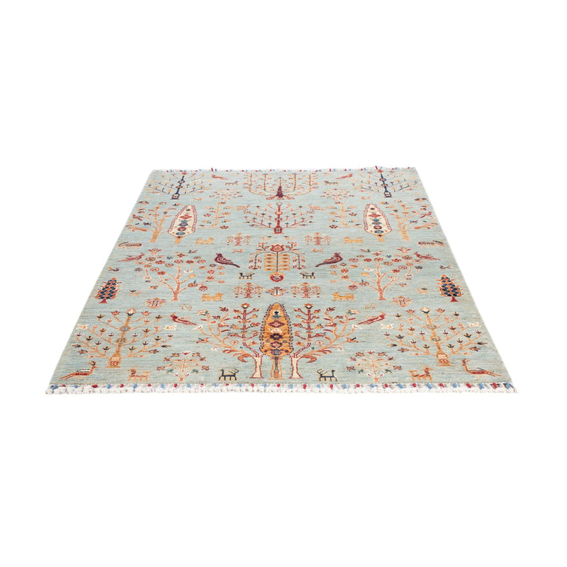 Ziegler Carpet - Ariana - 186 x 123 cm - flerfärgad