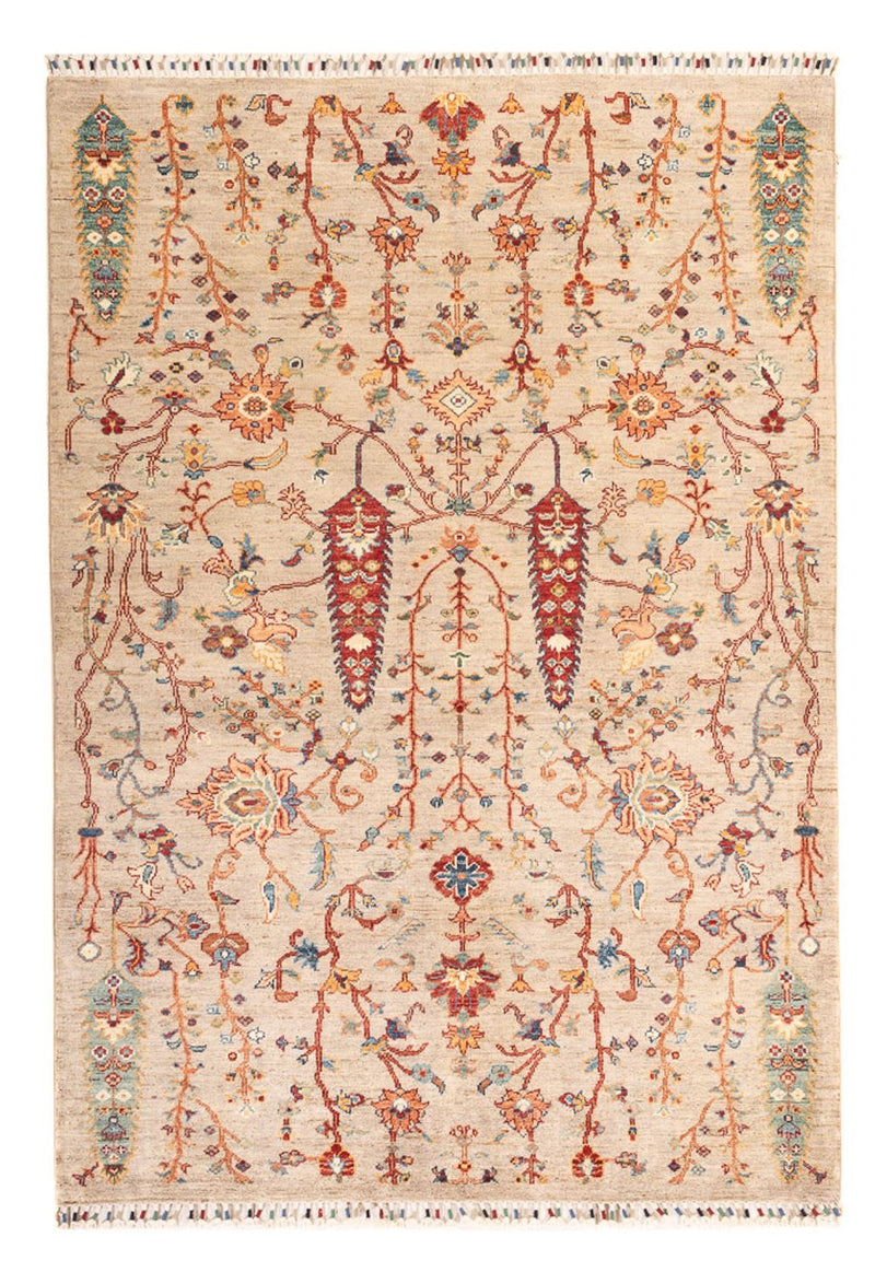 Ziegler Carpet - Ariana - 181 x 125 cm - flerfärgad