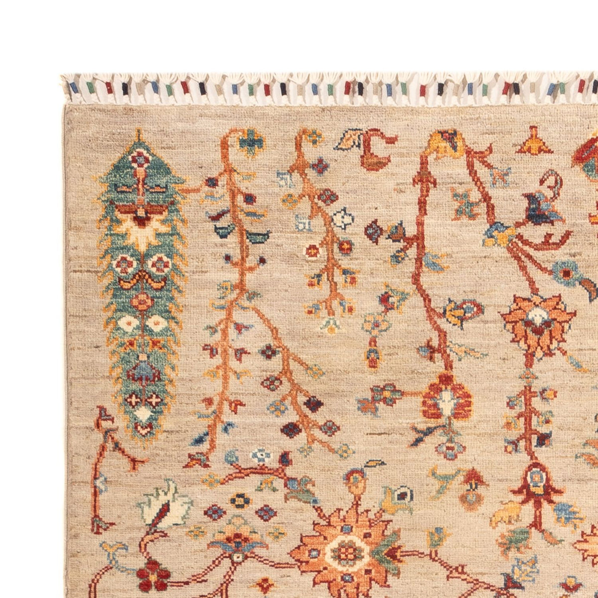 Ariana Mattan 125x181cm - Oriental Carpet