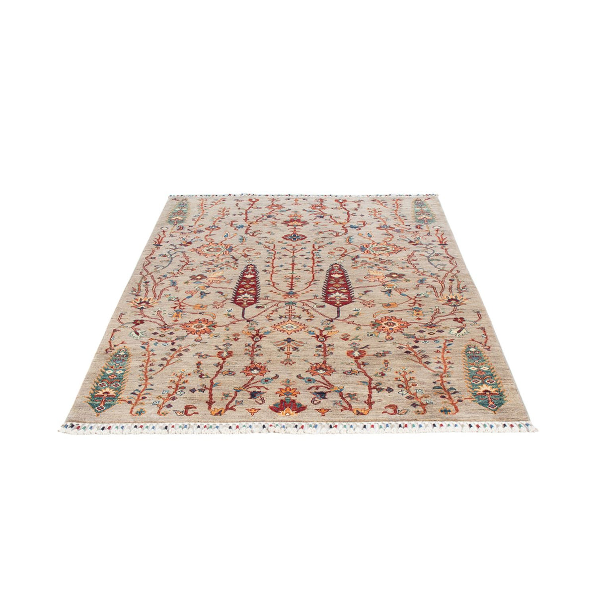 Ziegler Carpet - Ariana - 181 x 125 cm - flerfärgad
