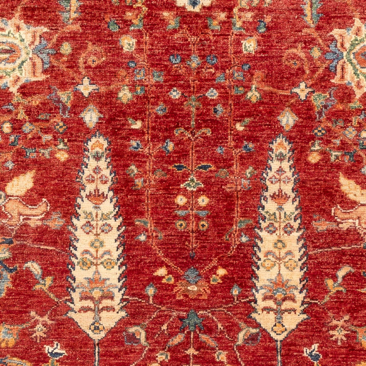 Ziegler Carpet - Ariana - 177 x 123 cm - röd