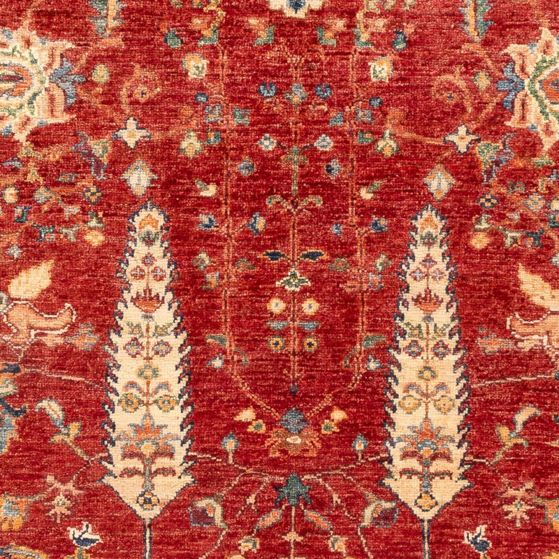 Ziegler Carpet - Ariana - 177 x 123 cm - röd