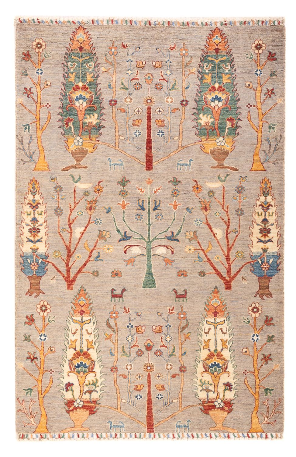 Ziegler Carpet - Ariana - 180 x 117 cm - flerfärgad