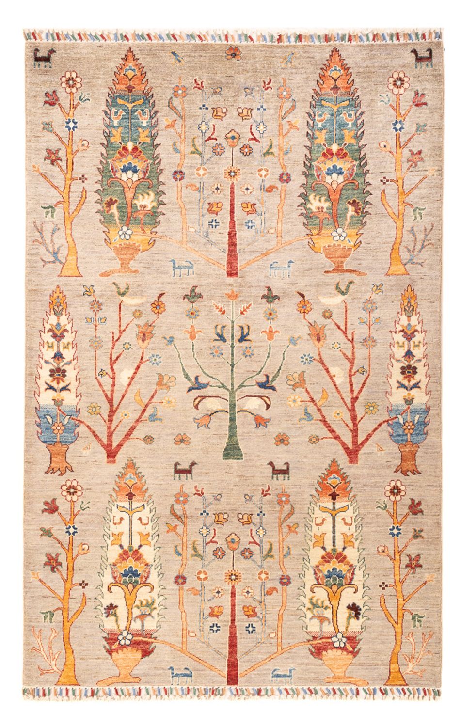 Ziegler Carpet - Ariana - 188 x 121 cm - flerfärgad