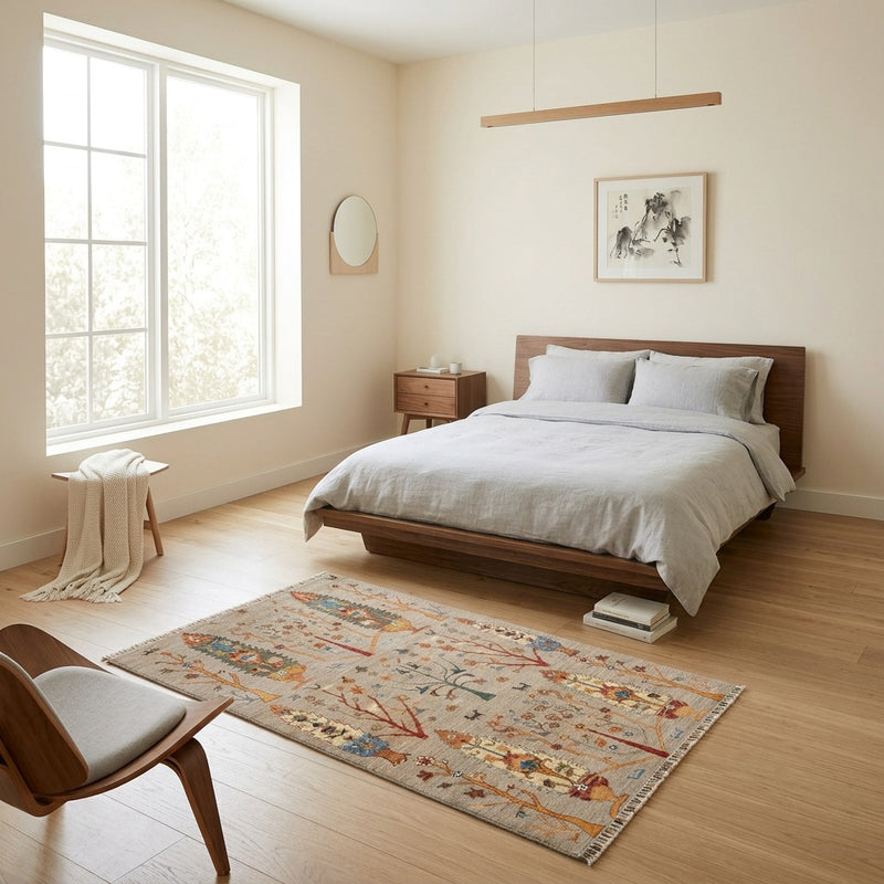 Ariana Mattan 188x121cm - Oriental Carpet