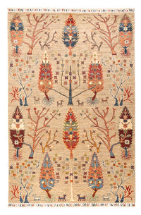 Ziegler Carpet - Ariana - 180 x 119 cm - flerfärgad