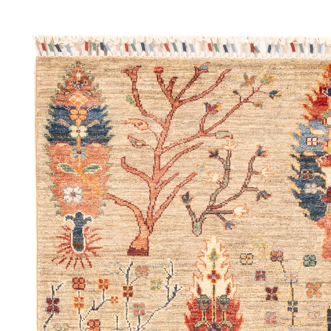Ariana Mattan 180x119cm - Oriental Carpet