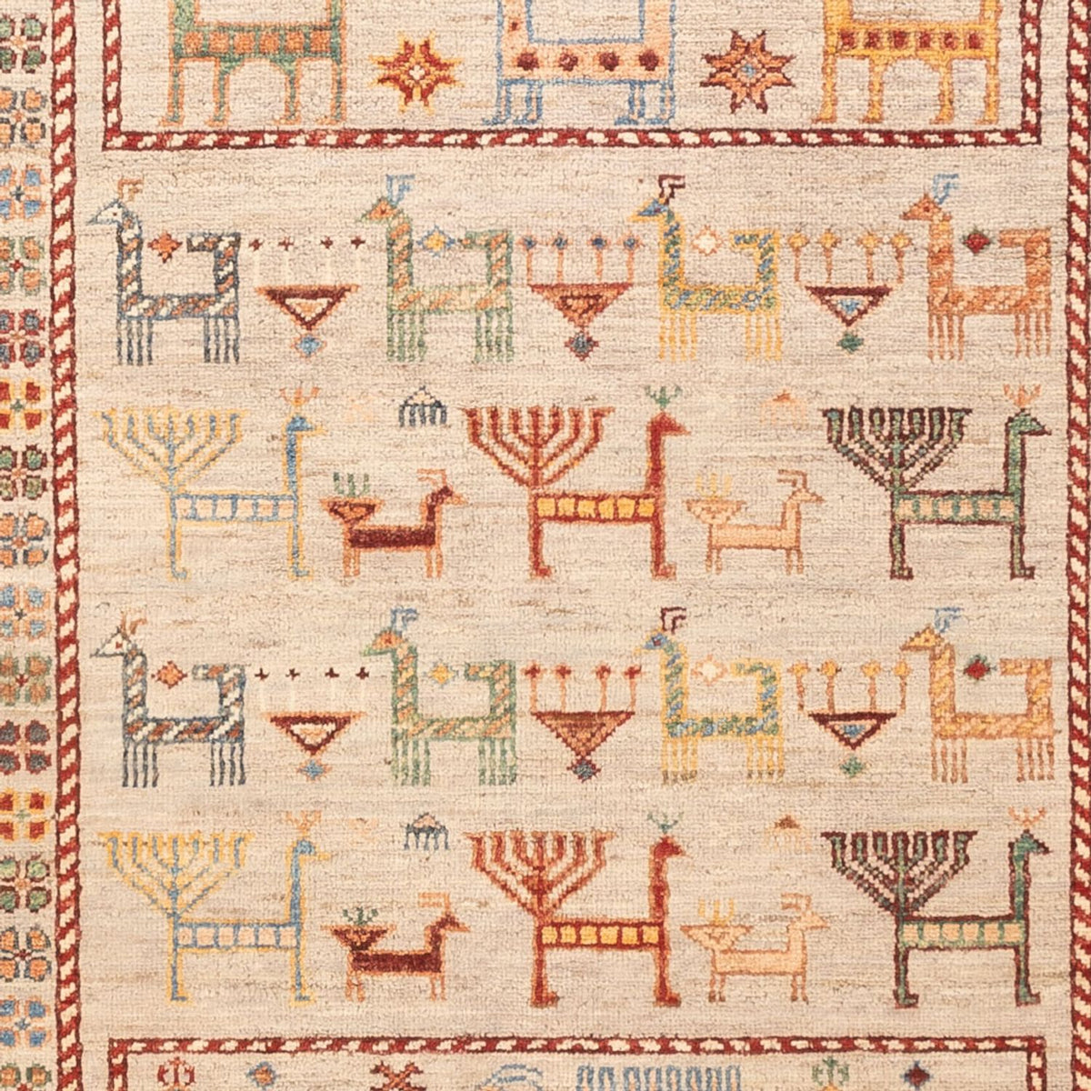 Ziegler Carpet - Ariana - 177 x 121 cm - flerfärgad