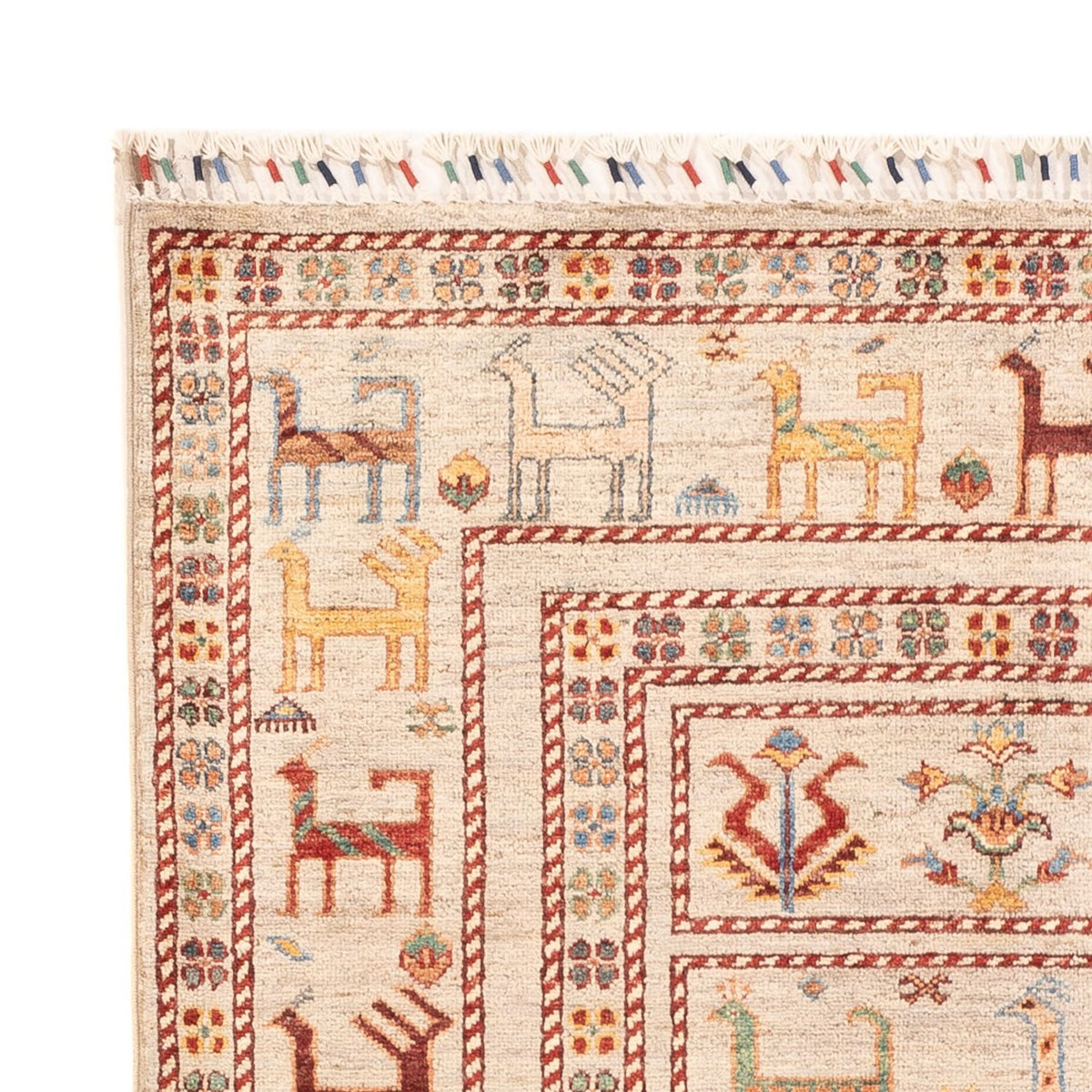 Ariana Mattan 121x177cm - Oriental Carpet