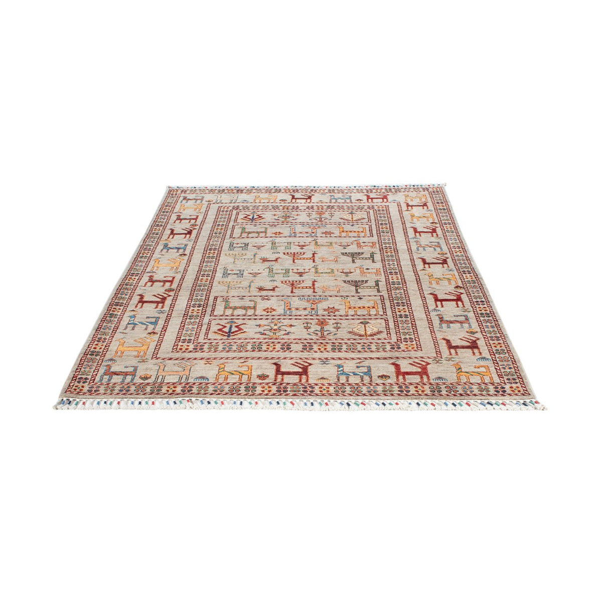 Ziegler Carpet - Ariana - 177 x 121 cm - flerfärgad