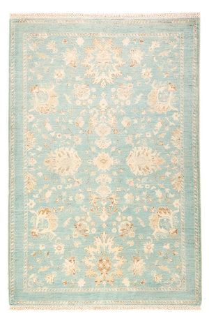Ziegler Carpet - Ariana - Kungliga - 187 x 124 cm - ljusblå