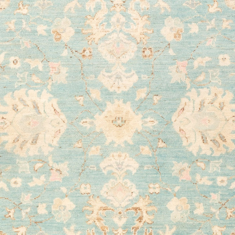 Ziegler Carpet - Ariana - Kungliga - 187 x 124 cm - ljusblå