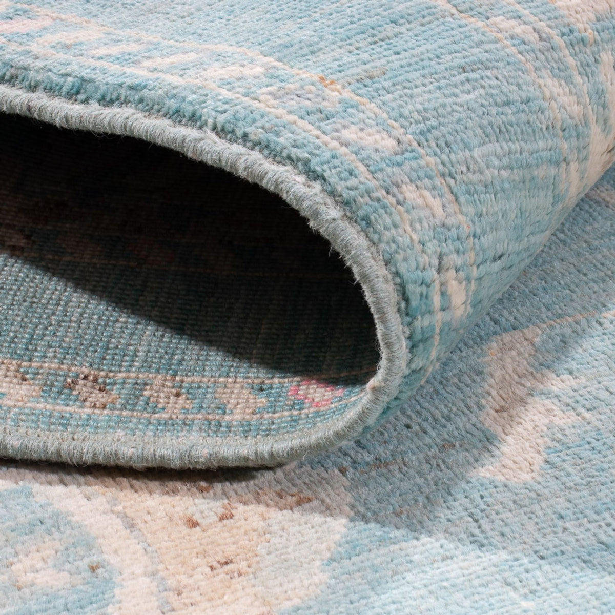 Ziegler Carpet - Ariana - Kungliga - 187 x 124 cm - ljusblå