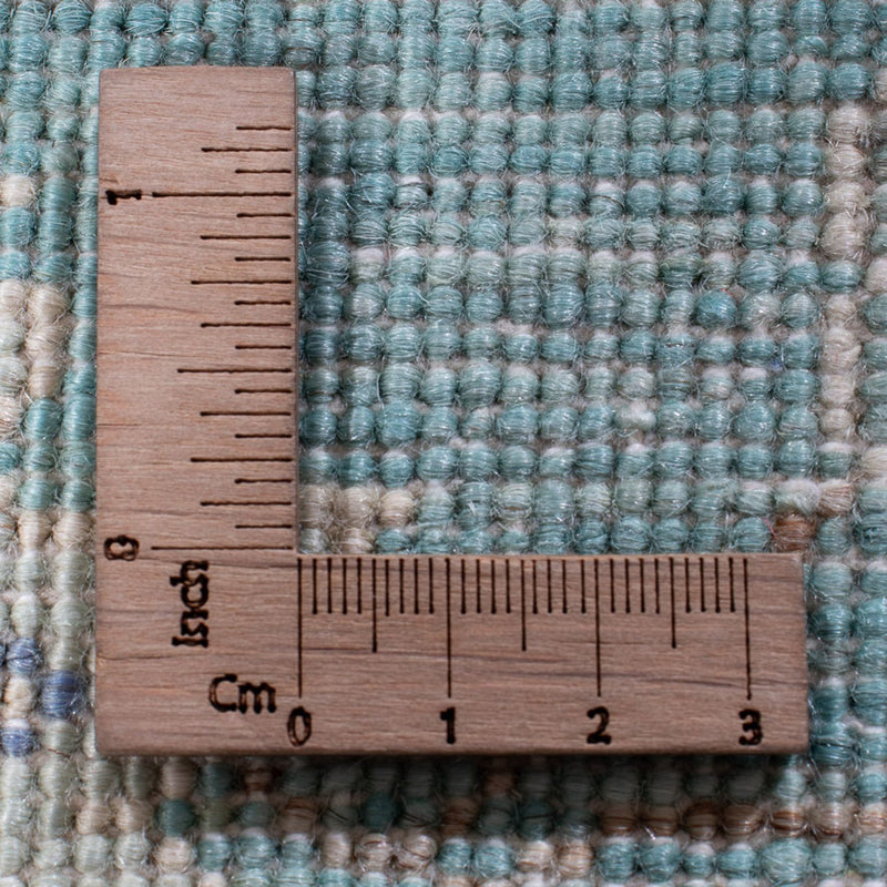 Ziegler Carpet - Ariana - Kungliga - 187 x 124 cm - ljusblå