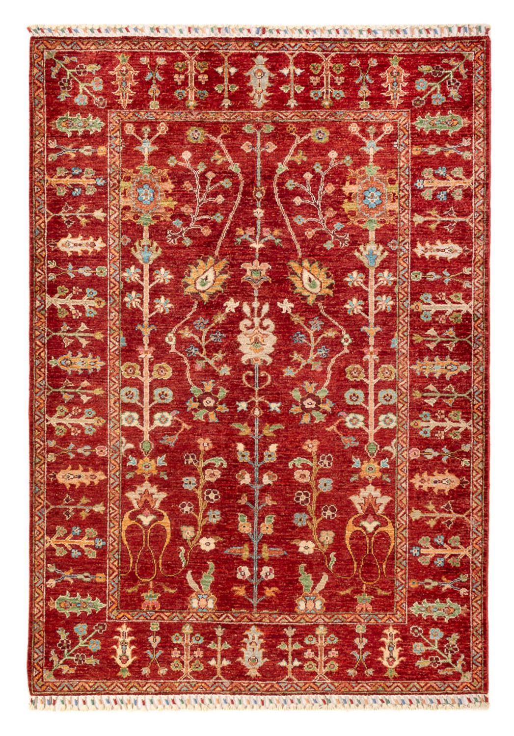 Ziegler Carpet - Ariana - 180 x 125 cm - röd