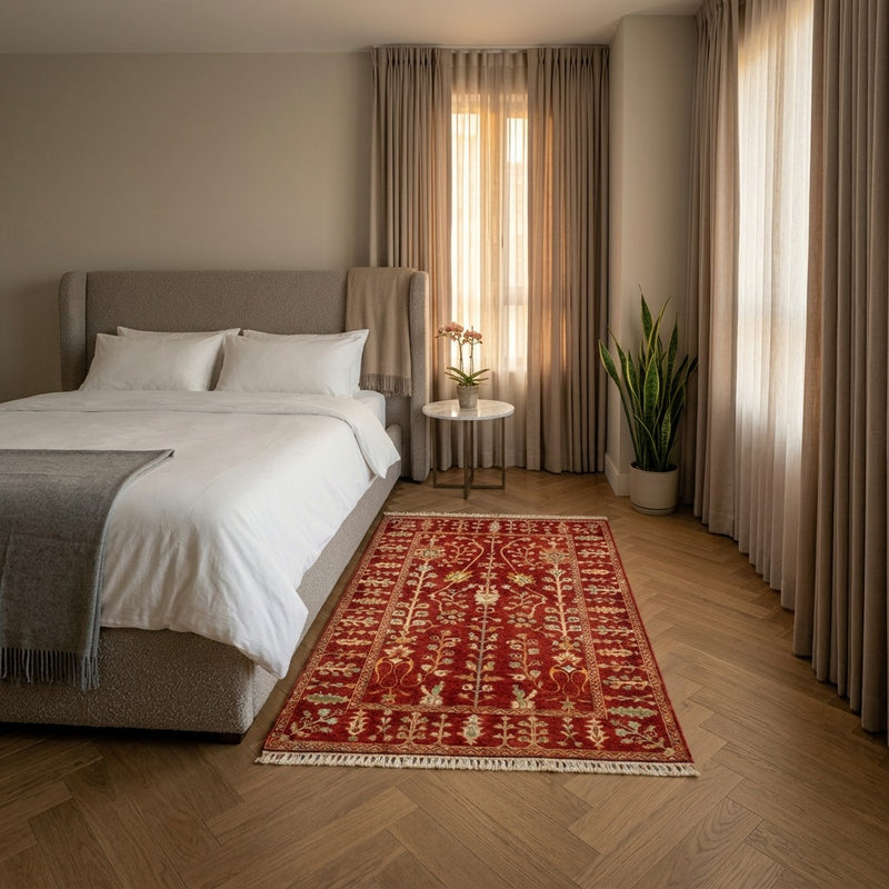 Ariana Mattan 125x180cm - Oriental Carpet