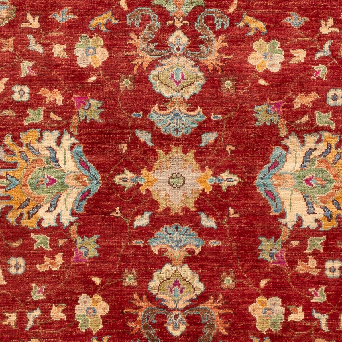 Ziegler Carpet - Ariana - 180 x 126 cm - röd