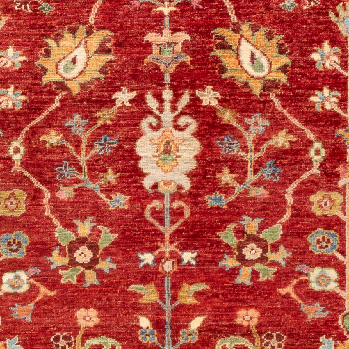 Ziegler Carpet - Ariana - 175 x 125 cm - röd