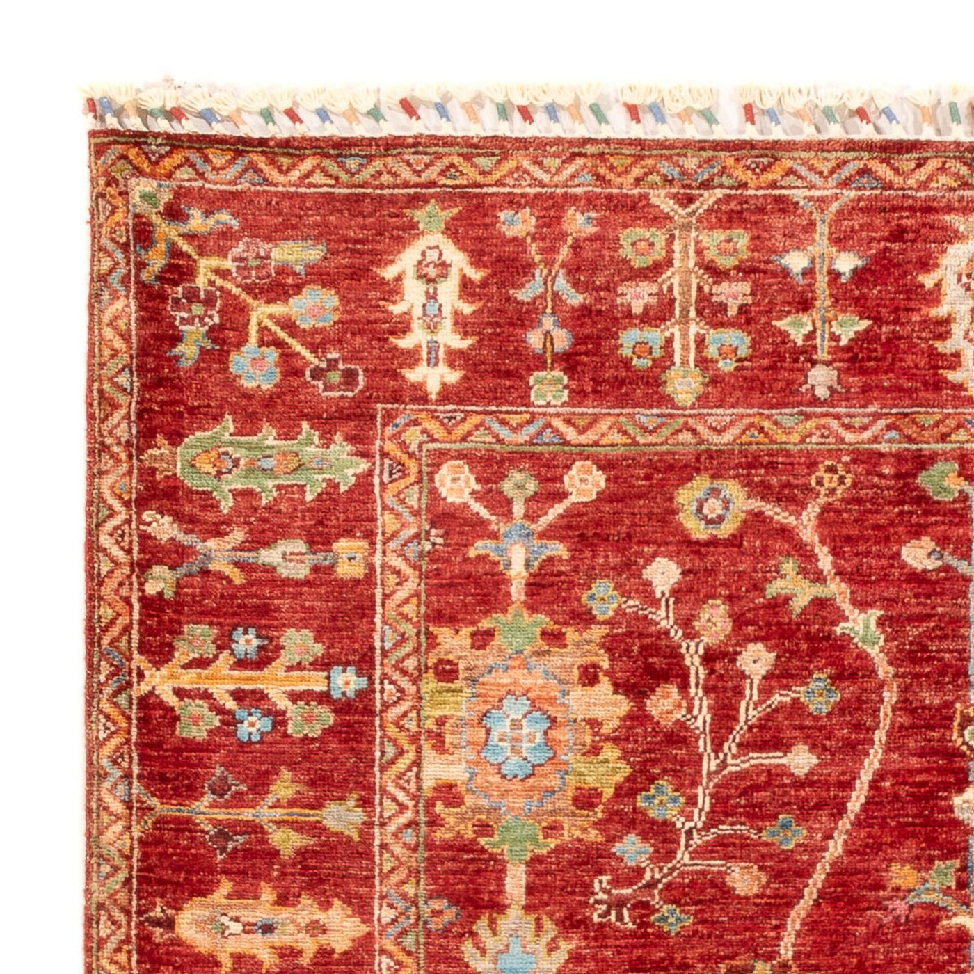 Ziegler Carpet - Ariana - 175 x 125 cm - röd