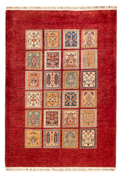 Bakhtiari Mattan 124x170cm - Oriental Carpet