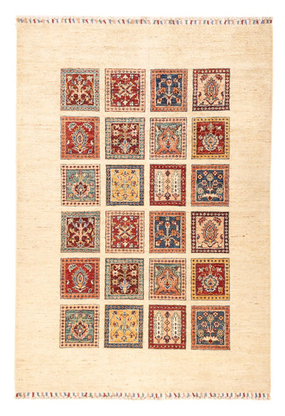Bakhtiari Mattan 120x177cm - Oriental Carpet
