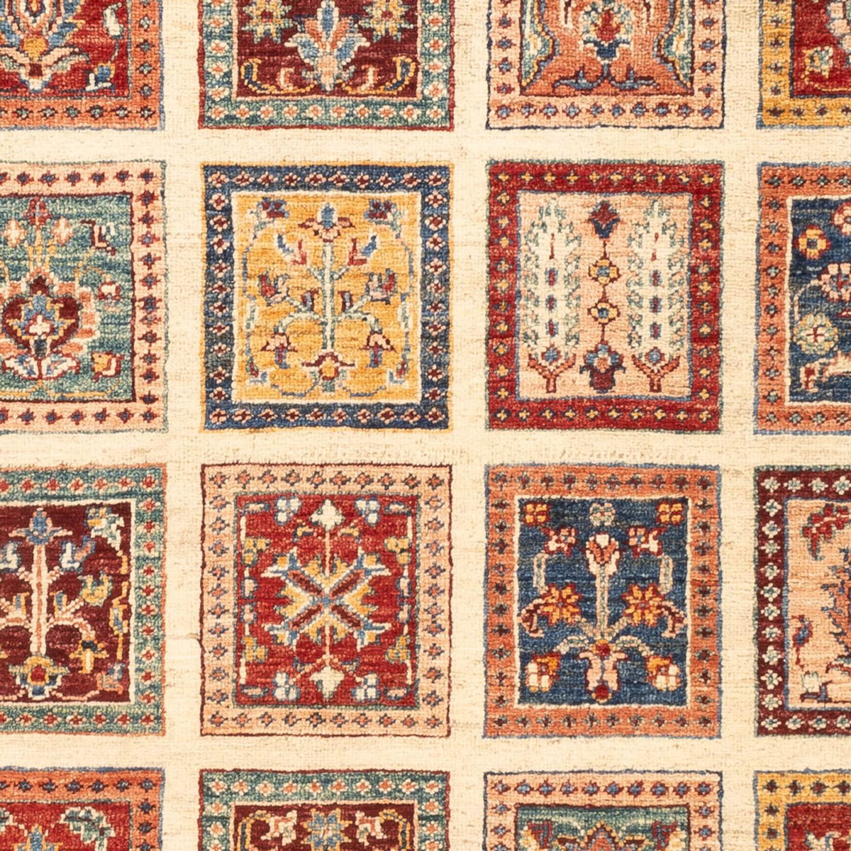 Ziegler Carpet - Bakhtiari - 177 x 120 cm - flerfärgad