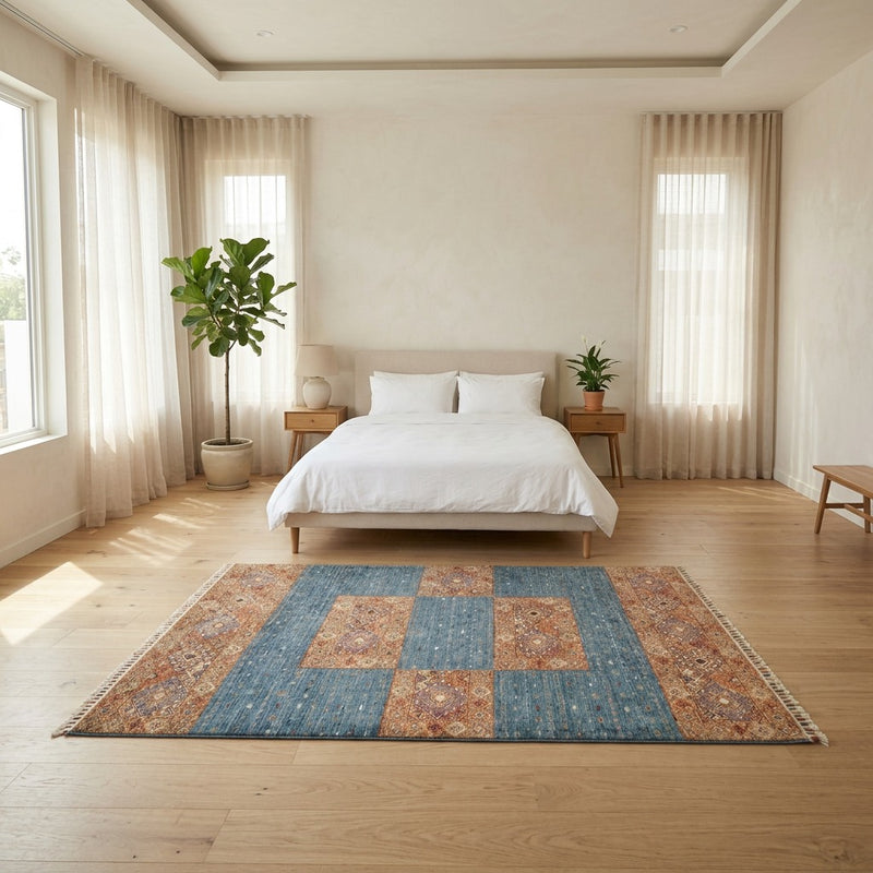 Ariana Mattan 181x124cm - Oriental Carpet