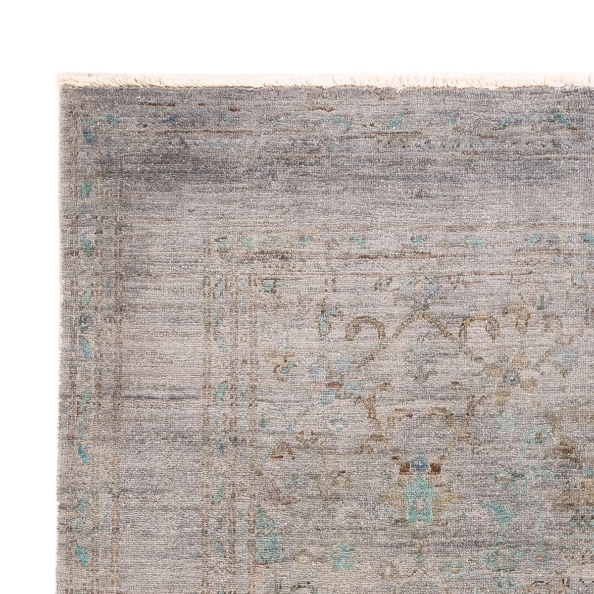 Ziegler Carpet - Ariana - Kungliga - 175 x 125 cm - grått