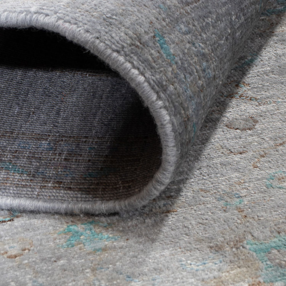 Ziegler Carpet - Ariana - Kungliga - 175 x 125 cm - grått