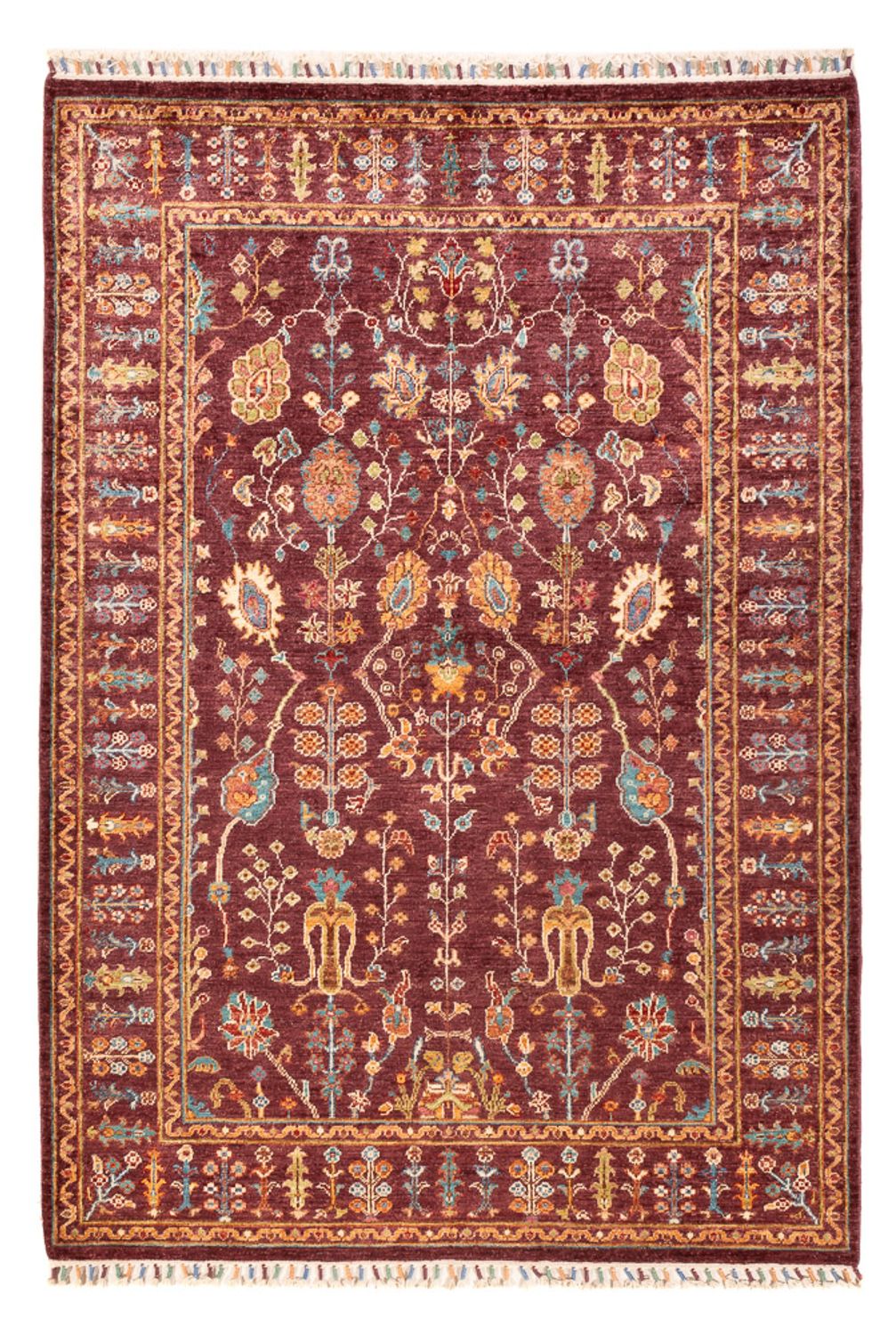 Ziegler Carpet - Ariana - 181 x 124 cm - lila