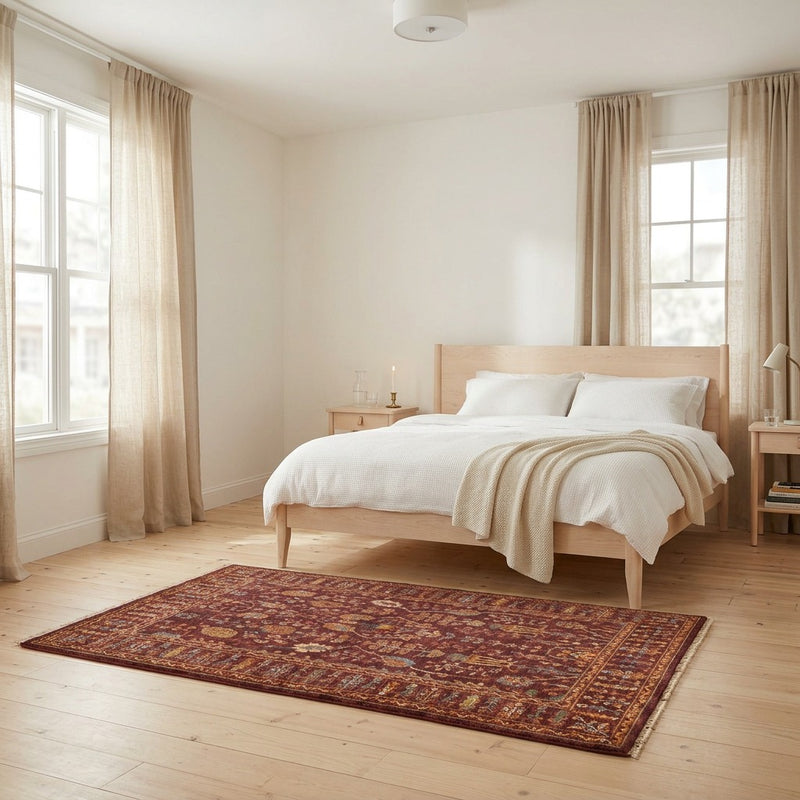 Ariana Mattan 181x124cm - Oriental Carpet