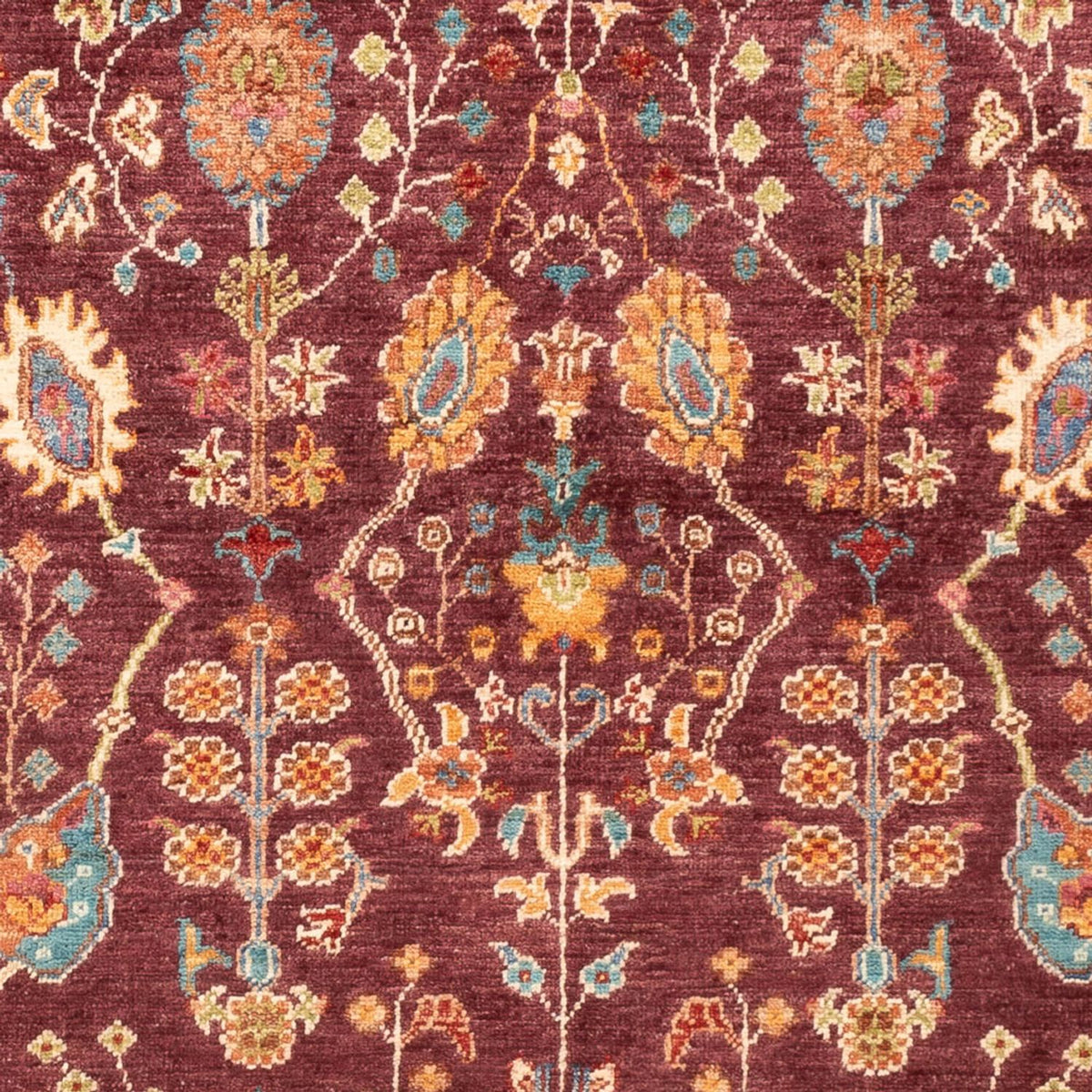 Ziegler Carpet - Ariana - 181 x 124 cm - lila