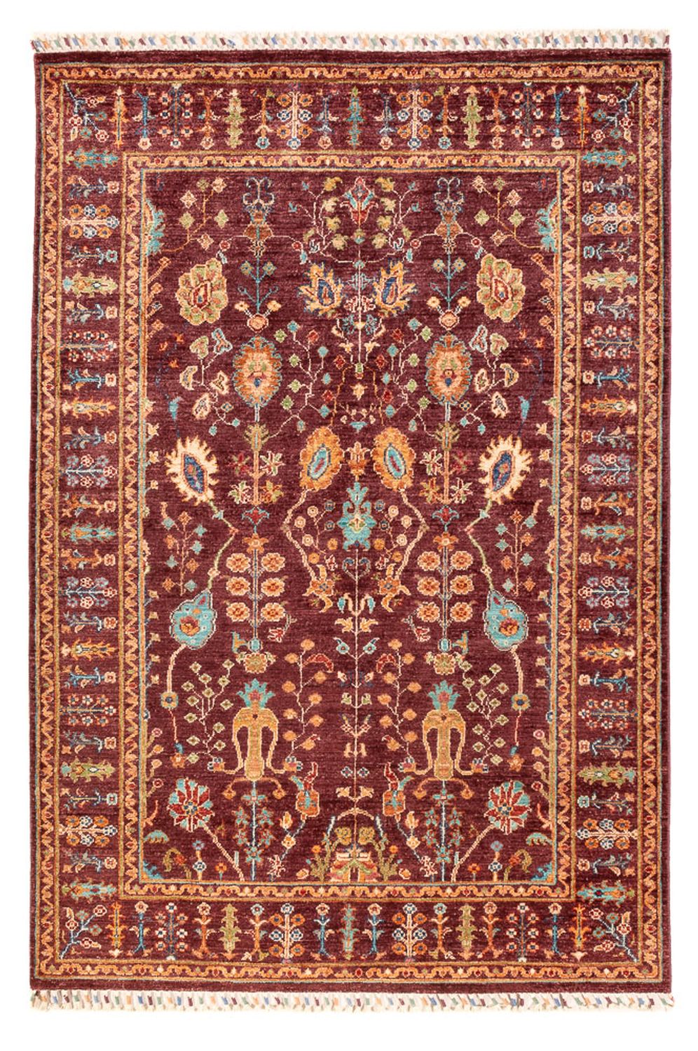 Ziegler Carpet - Ariana - 185 x 122 cm - lila