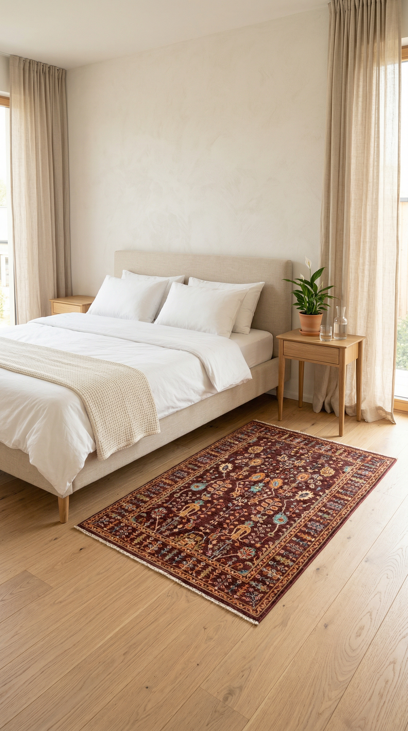 Ziegler Carpet - Ariana - 185 x 122 cm - lila